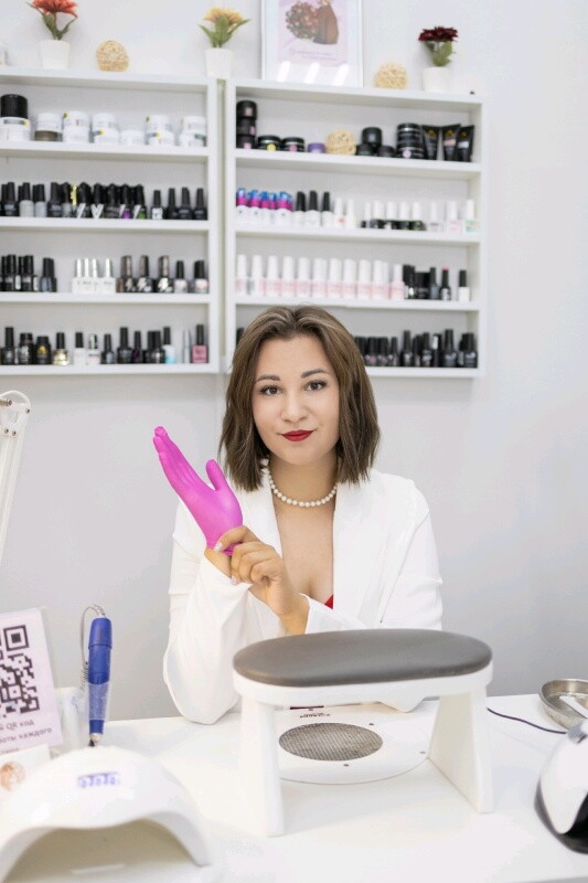 Любовь Чернышева