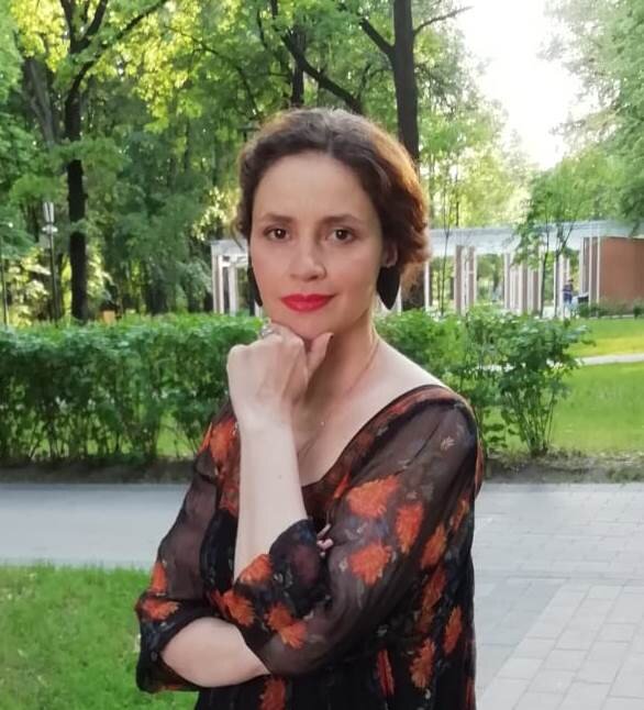 Елена Александровна Севей-Горяинова