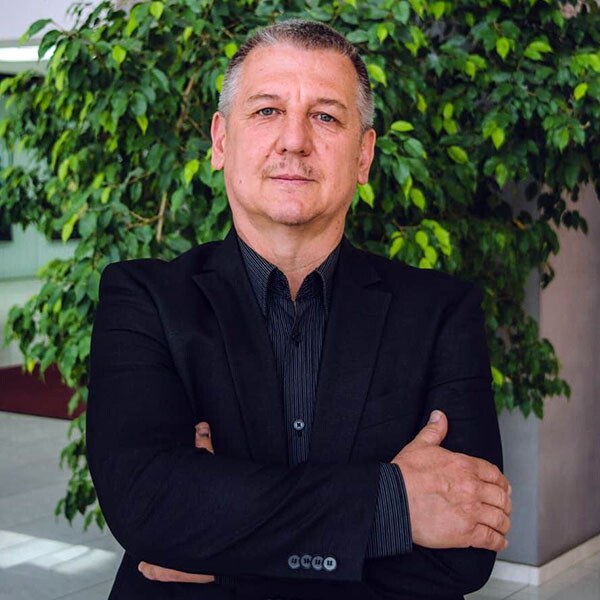 Сергей Калинкин