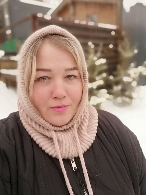 Наталья Сергеевна Бондарь