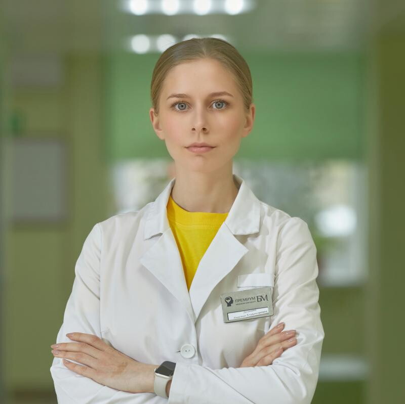 Надежда Владимировна Домнина