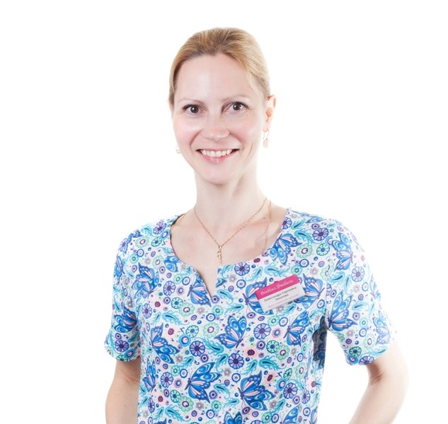 Александра Сергеевна Золотова