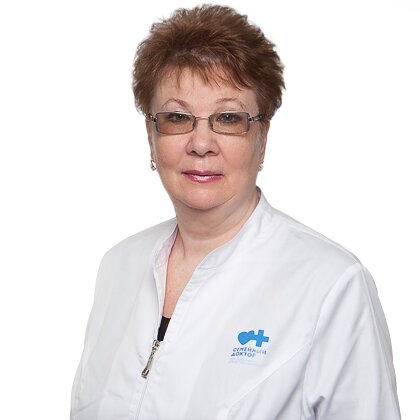 Вера Борисовна Юденкова