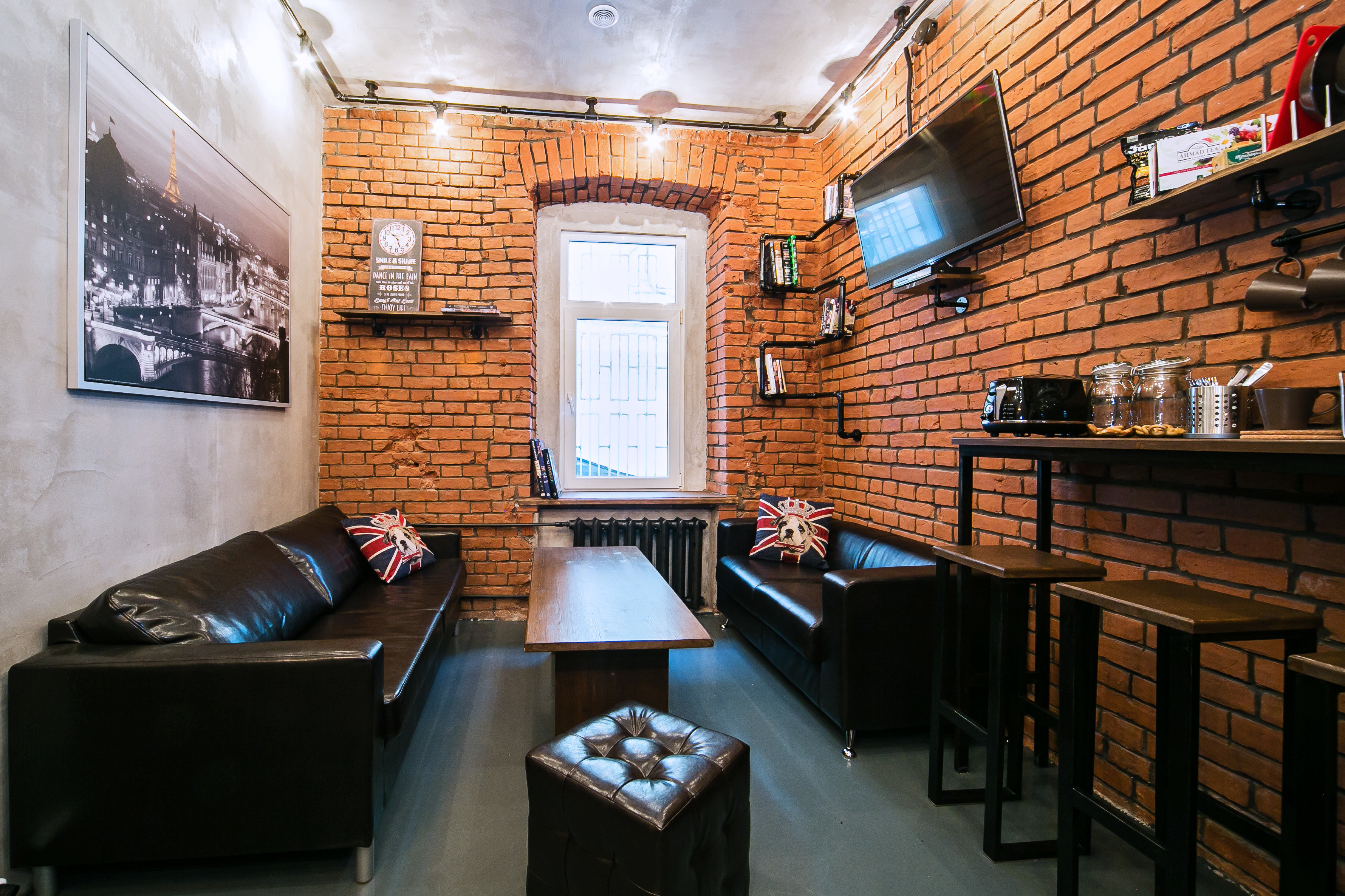 Loft hostel77