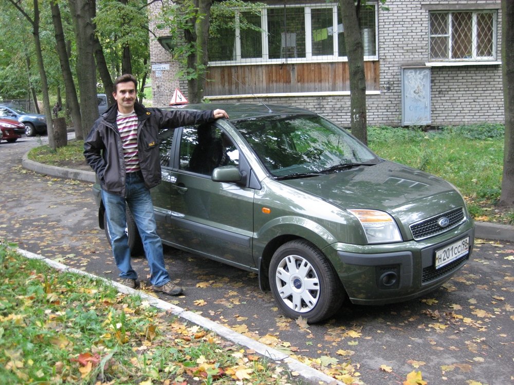 Михаил Юрьевич Кротков