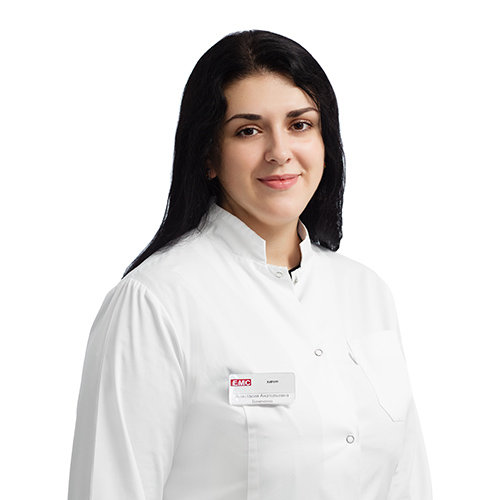 Анастасия Анатольевна Виниченко