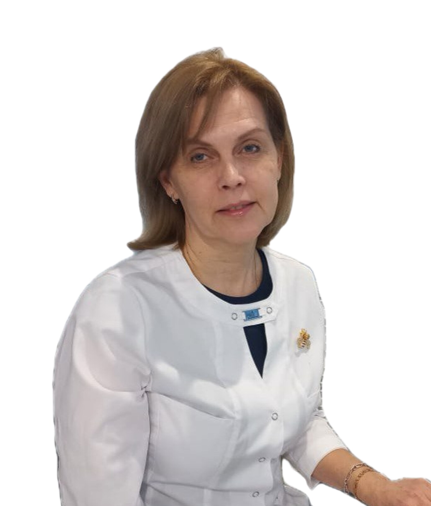 Елена Владимировна Недопекина