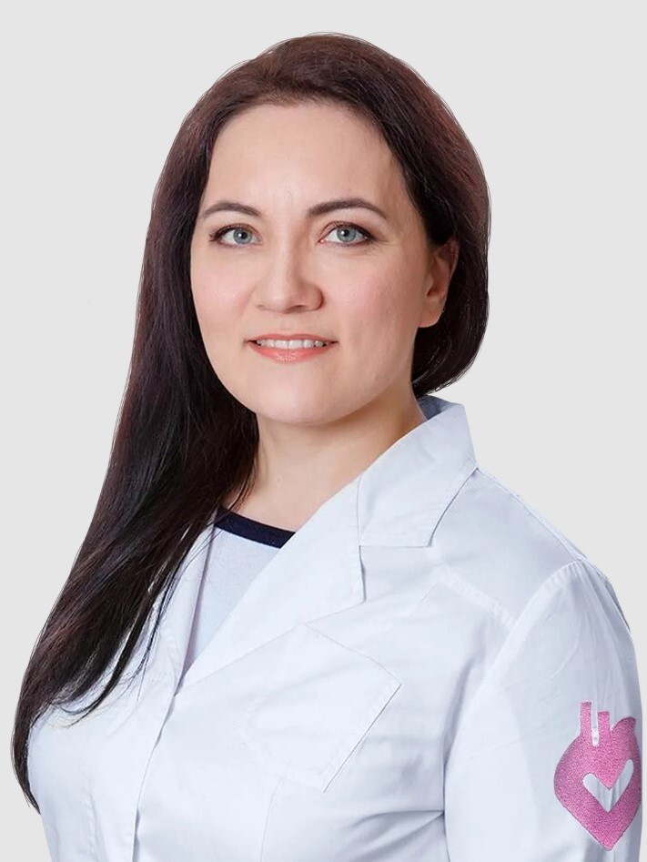 Мария Сергеевна Яцева