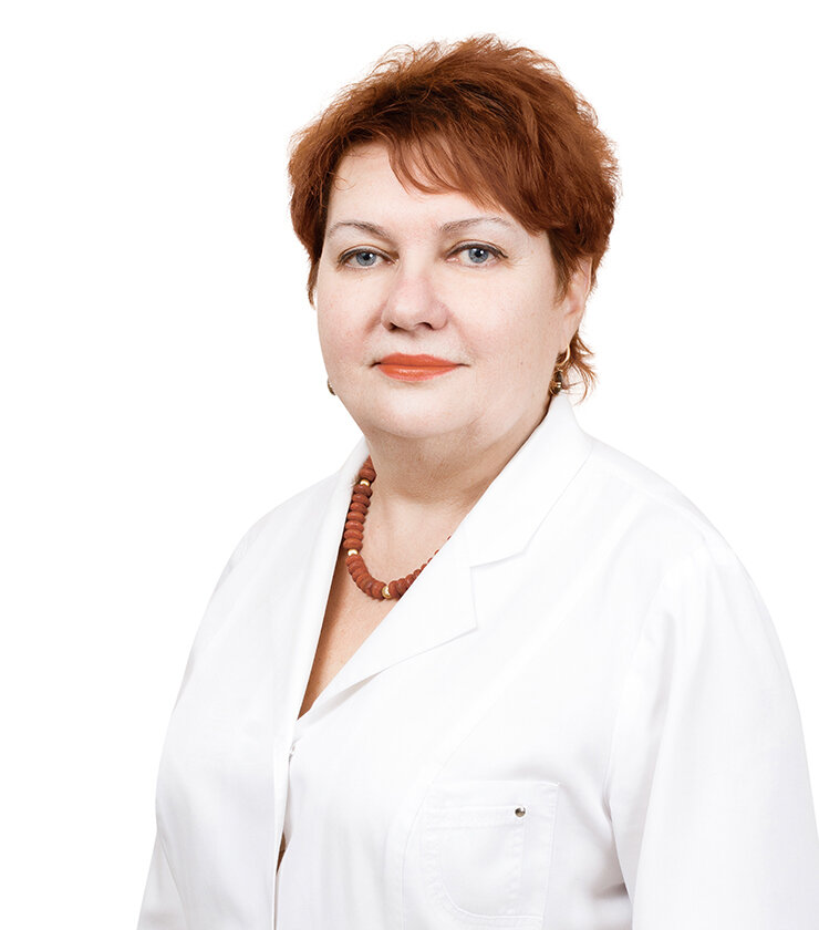 Татьяна Владимировна Ленкевич