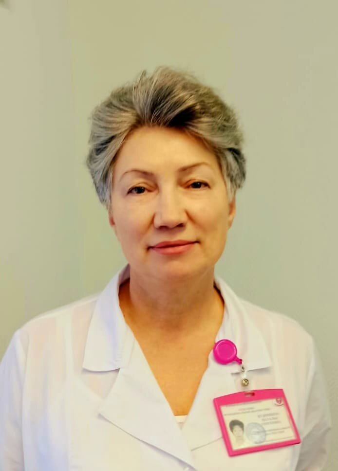 Наталья Сергеевна Кудрявцева