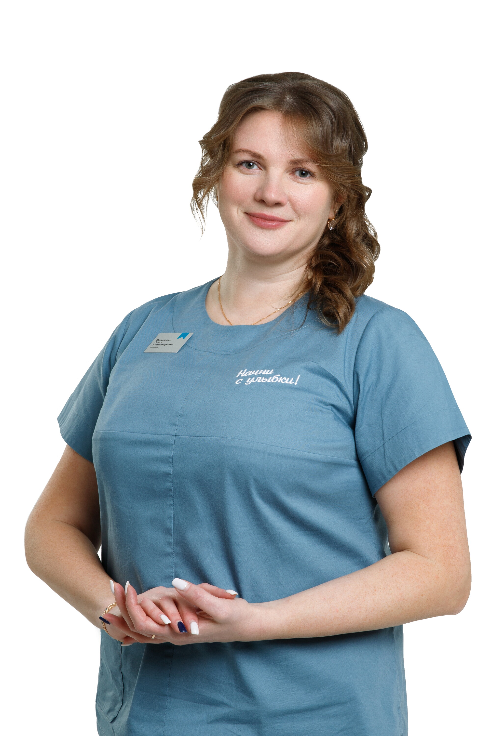 Ольга Александровна Валиневич