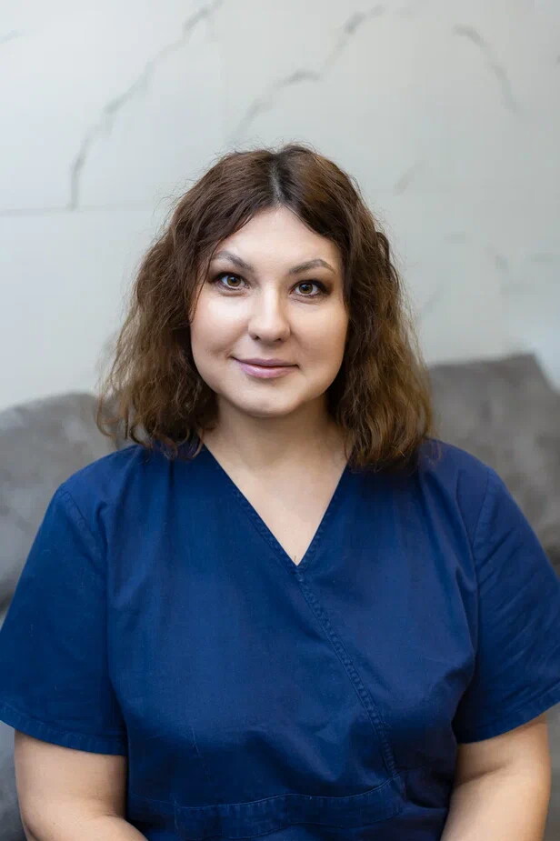 Светлана Викторовна Яскина