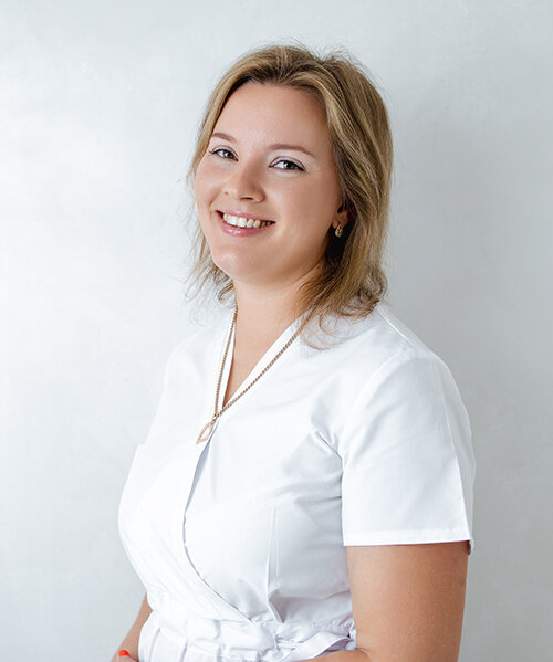 Наталия Владимировна Кочармина