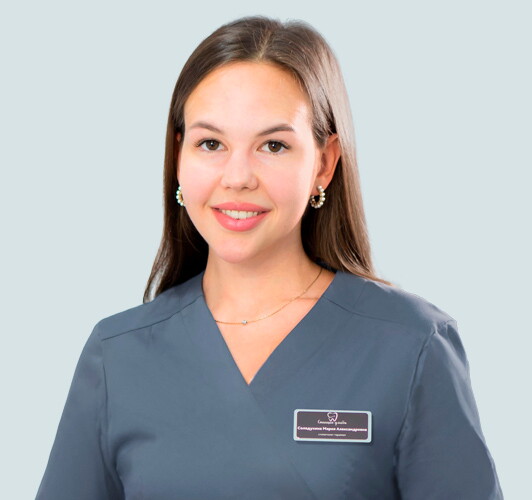 Мария Александровна Рогова