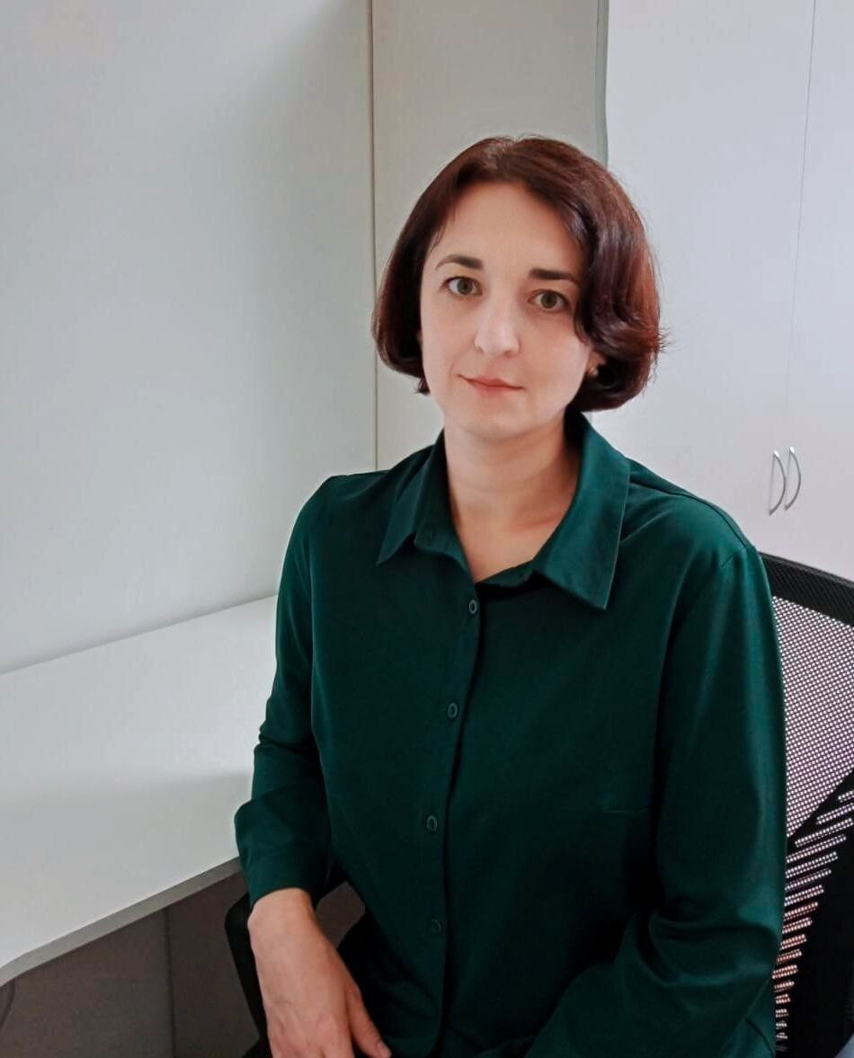 Любовь Валентиновна Пуздрановская