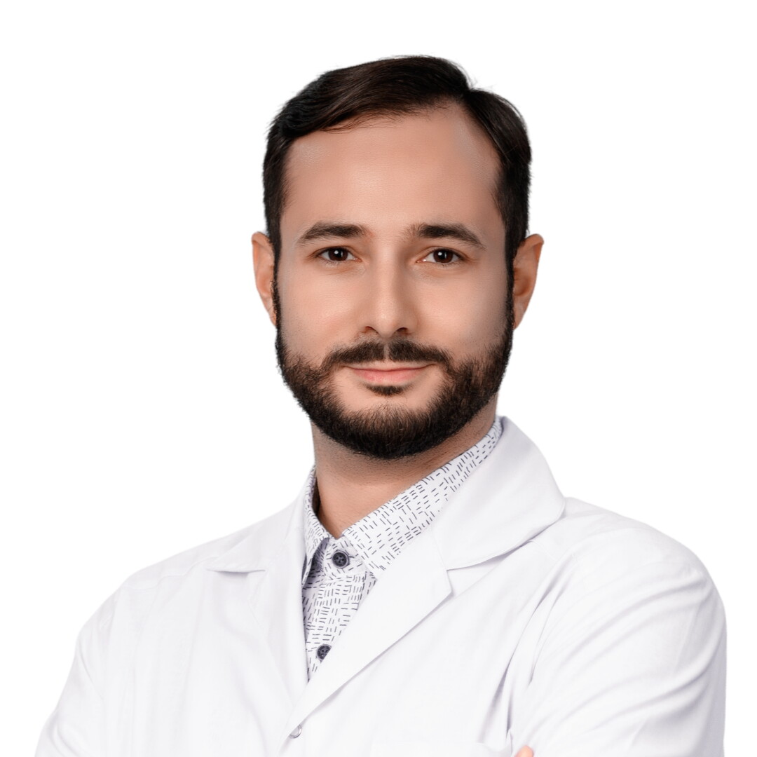 Николай Игоревич Бубнов