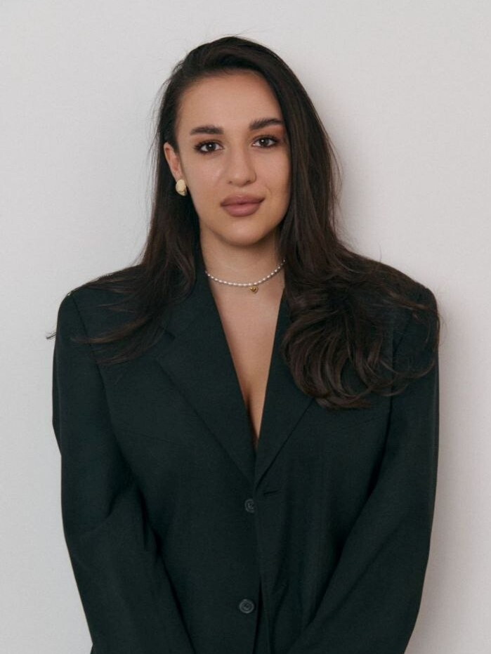 Яна Батразовна Багаева