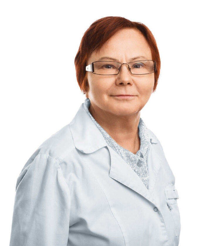 Людмила Михайловна Путилова