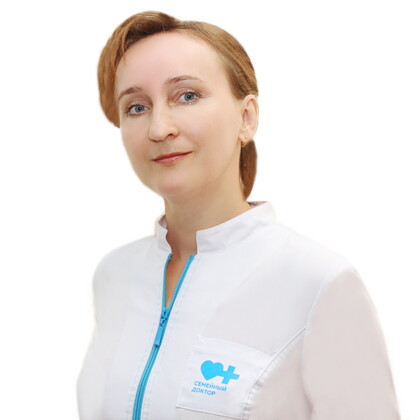 Ольга Валентиновна Чистякова