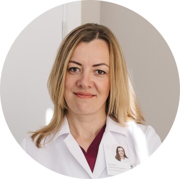 Любовь Игоревна Гулякова