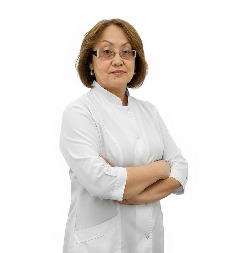 Инга Анатольевна Кривошеева