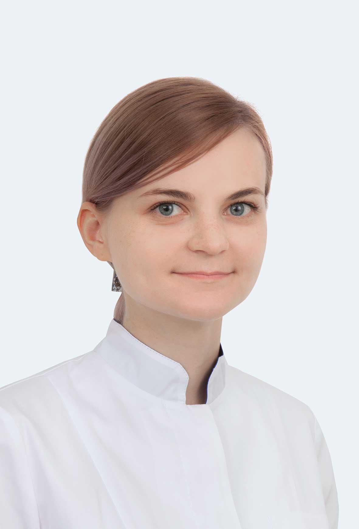 Попадейкина Екатерина