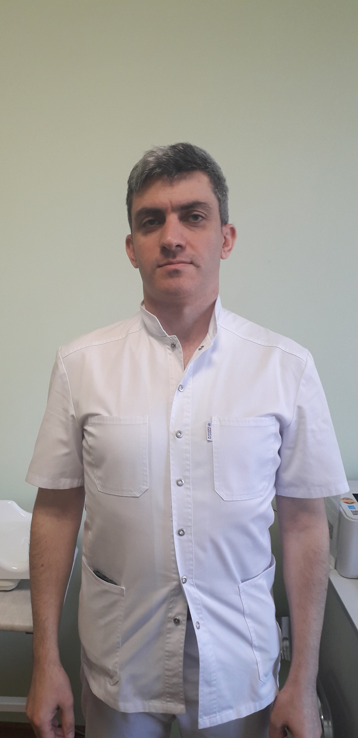 Ашот Мисакович Ичмелян