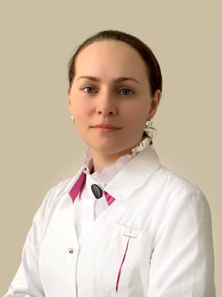 Евгения Викторовна Зима