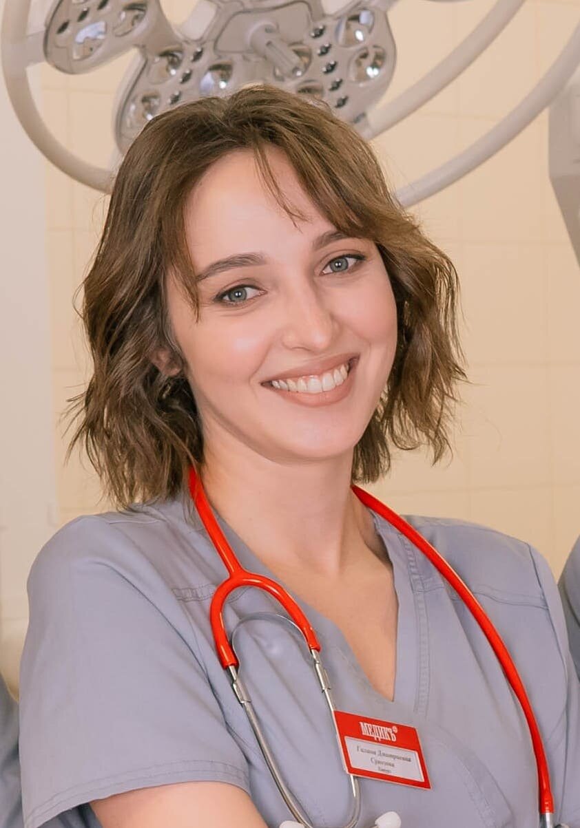 Галина Дмитриевна Сунозова