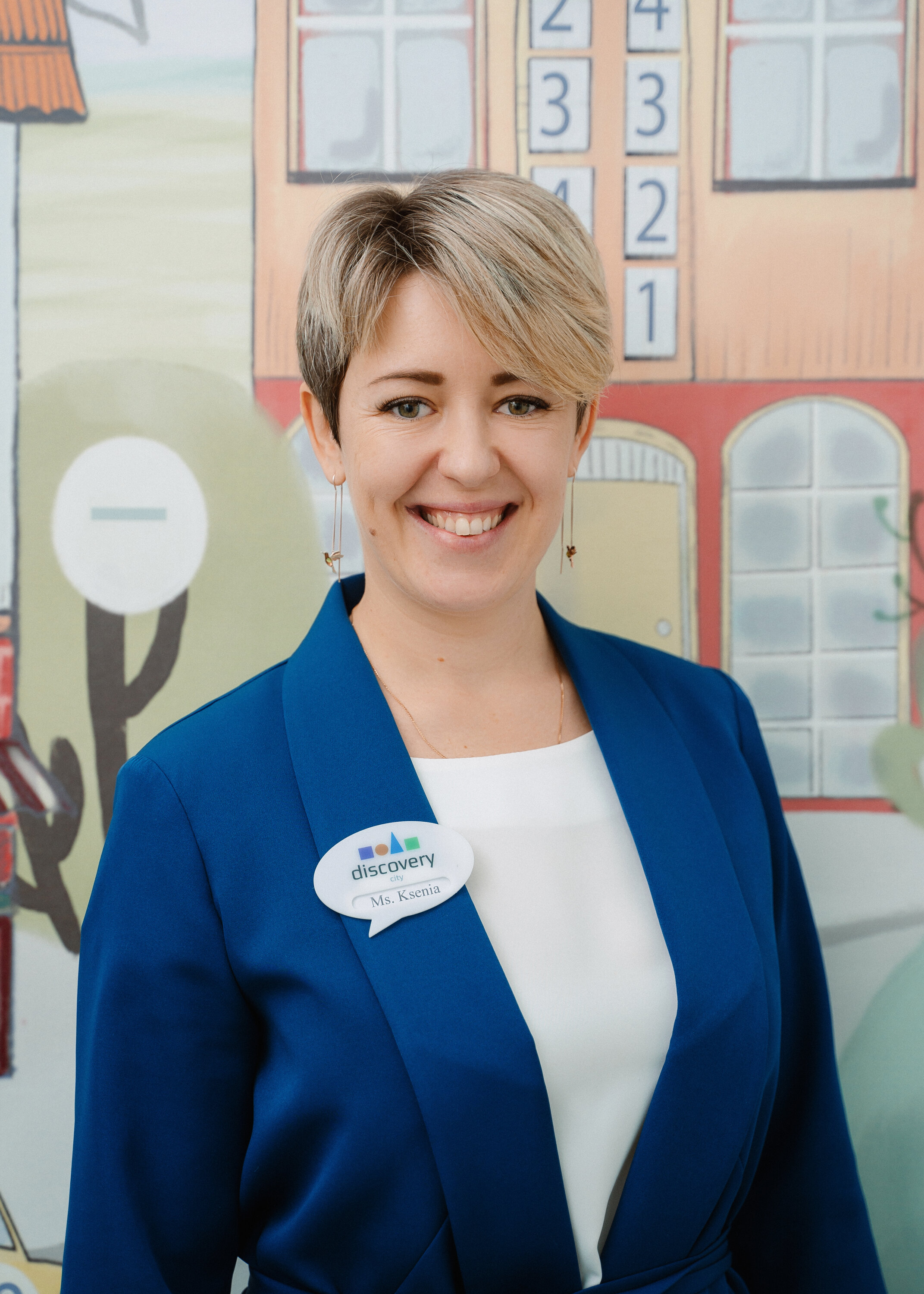 мисс Ксения