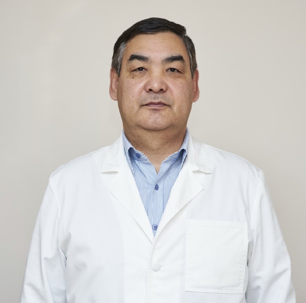 Мурат Махмутович Рузиев