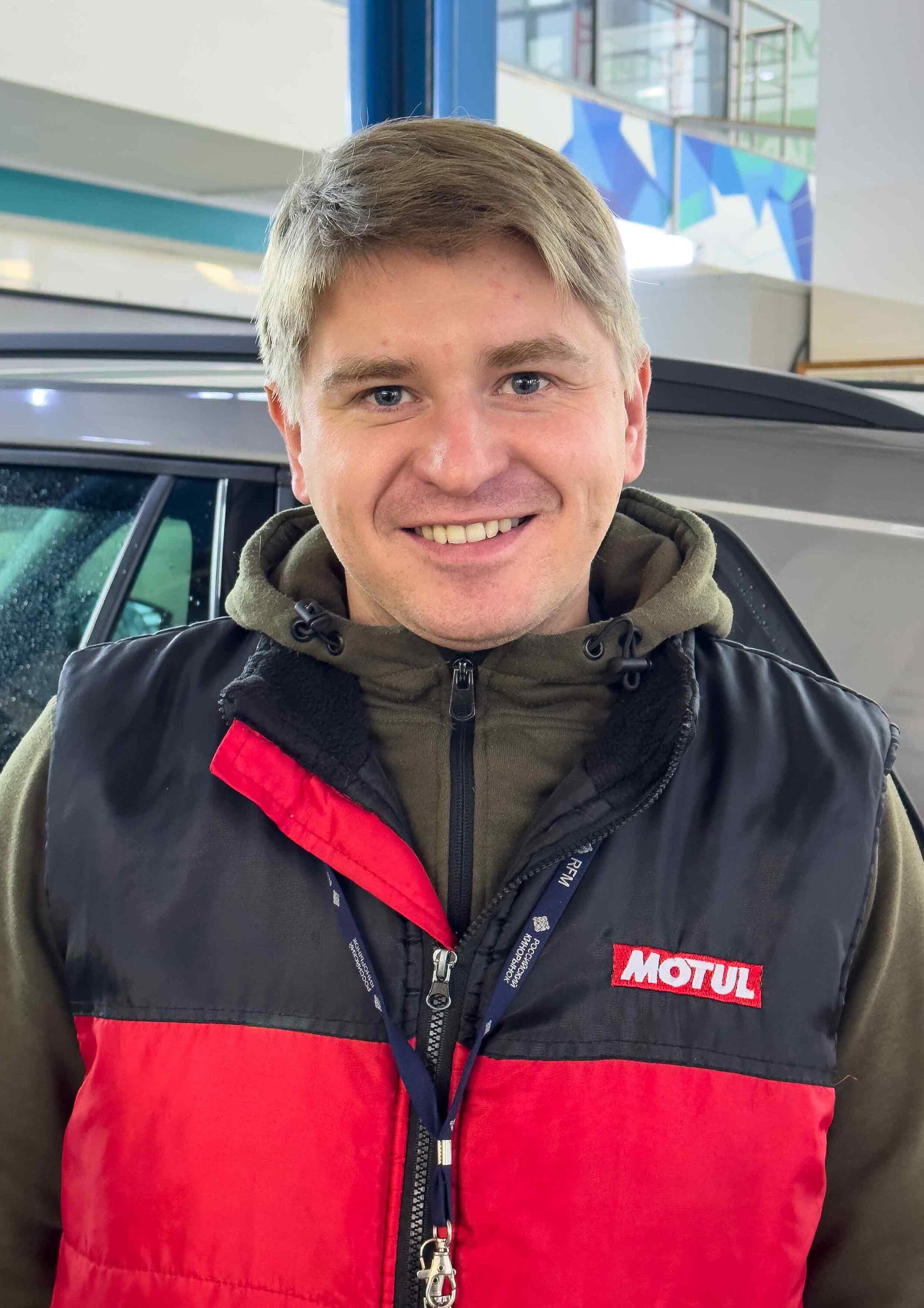 Родион Кузин