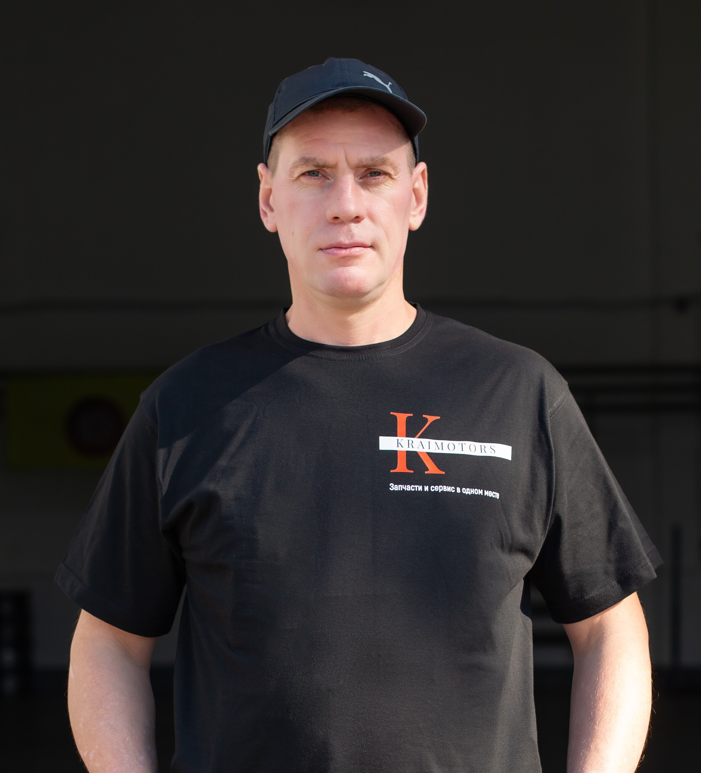 Антон Паламарчук