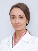 Ольга Вадимовна Зеленцова