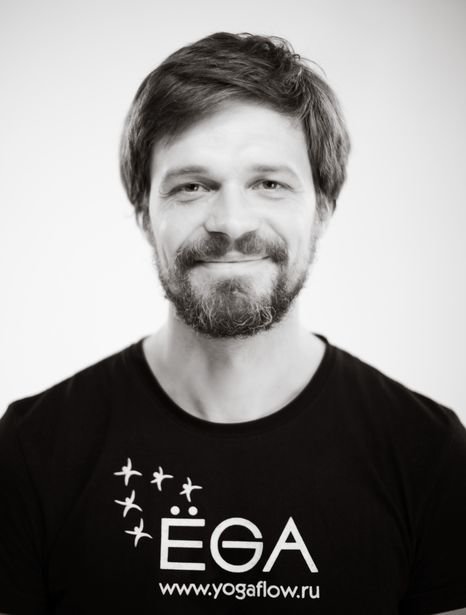 Попов Вадим – инструктор по йоге – Санкт-Петербург – Zoon.ru