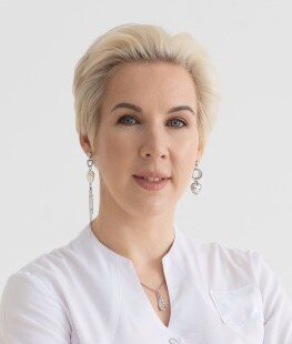 Жанна Петровна Жукова