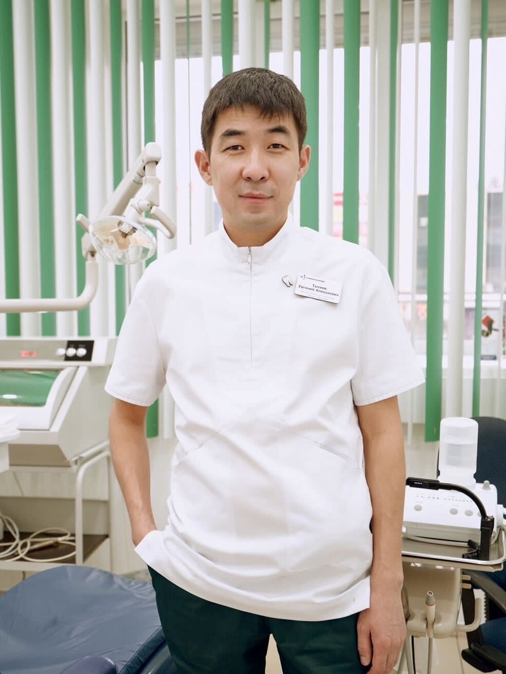 Евгений Алексеевич Тыхеев