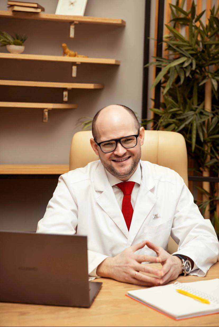 Константин Григорьевич Добрецов