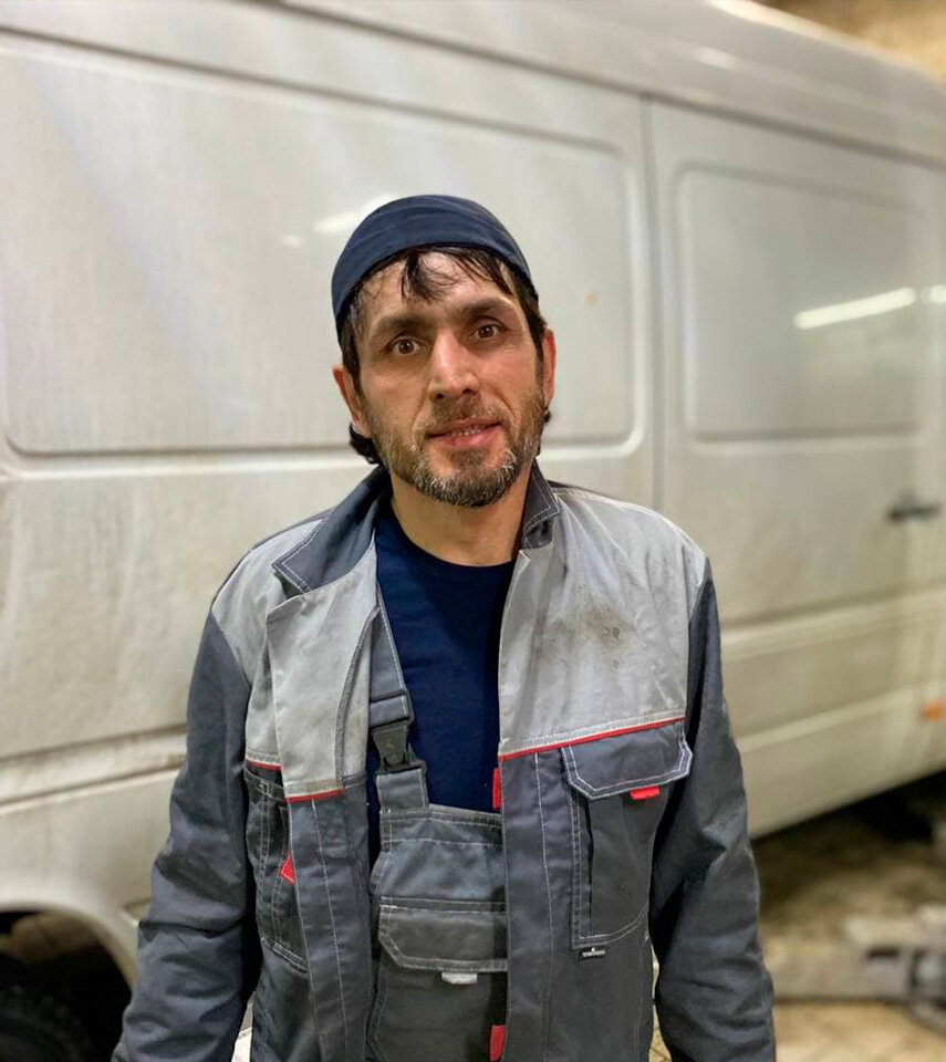 Игорь Кокоскерия