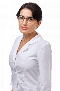 Шарифамох Исмонуллоевна Шокирова