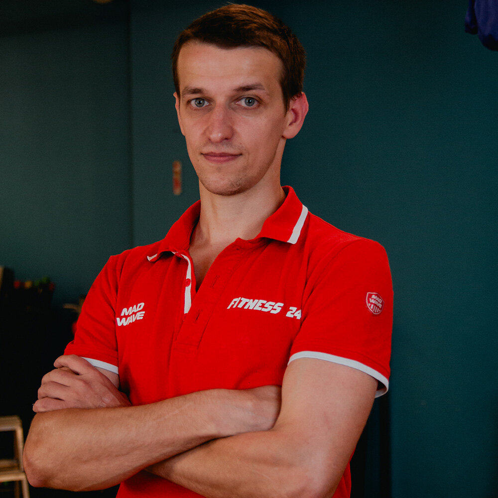 Михаил Крысов