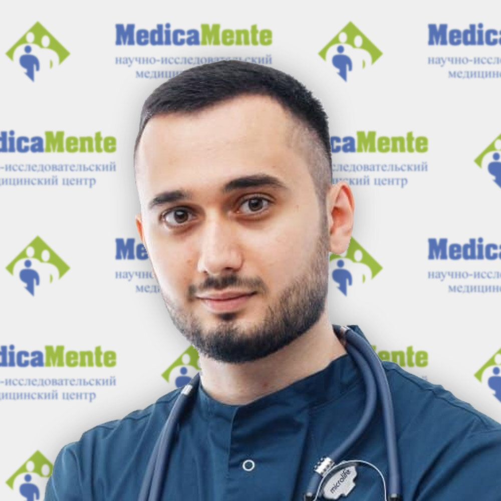 Алиаскер Эльманович Ашрафов