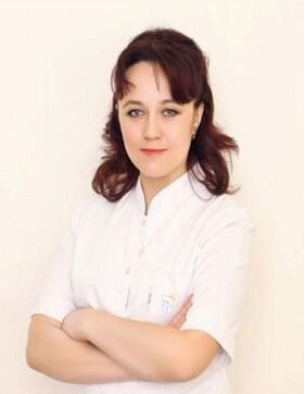 Диана Николаевна Кубенева