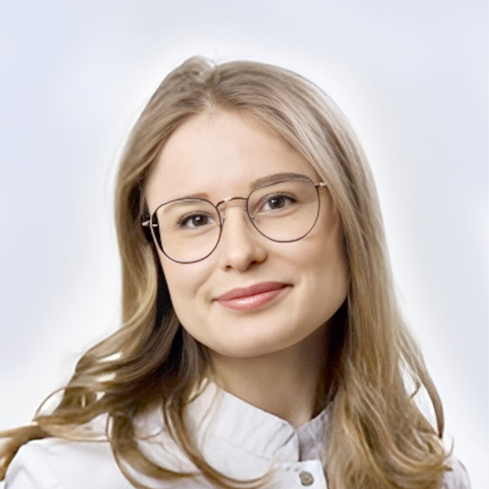 Марта Олеговна Полянская