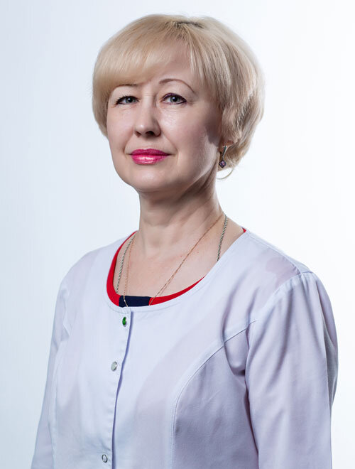 Татьяна Владимировна Мизевич