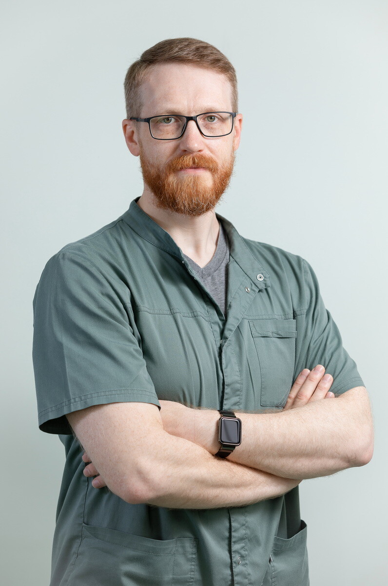 Иван Евгеньевич Непомилуев