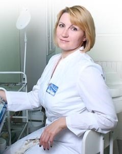 Татьяна Васильевна Столярова