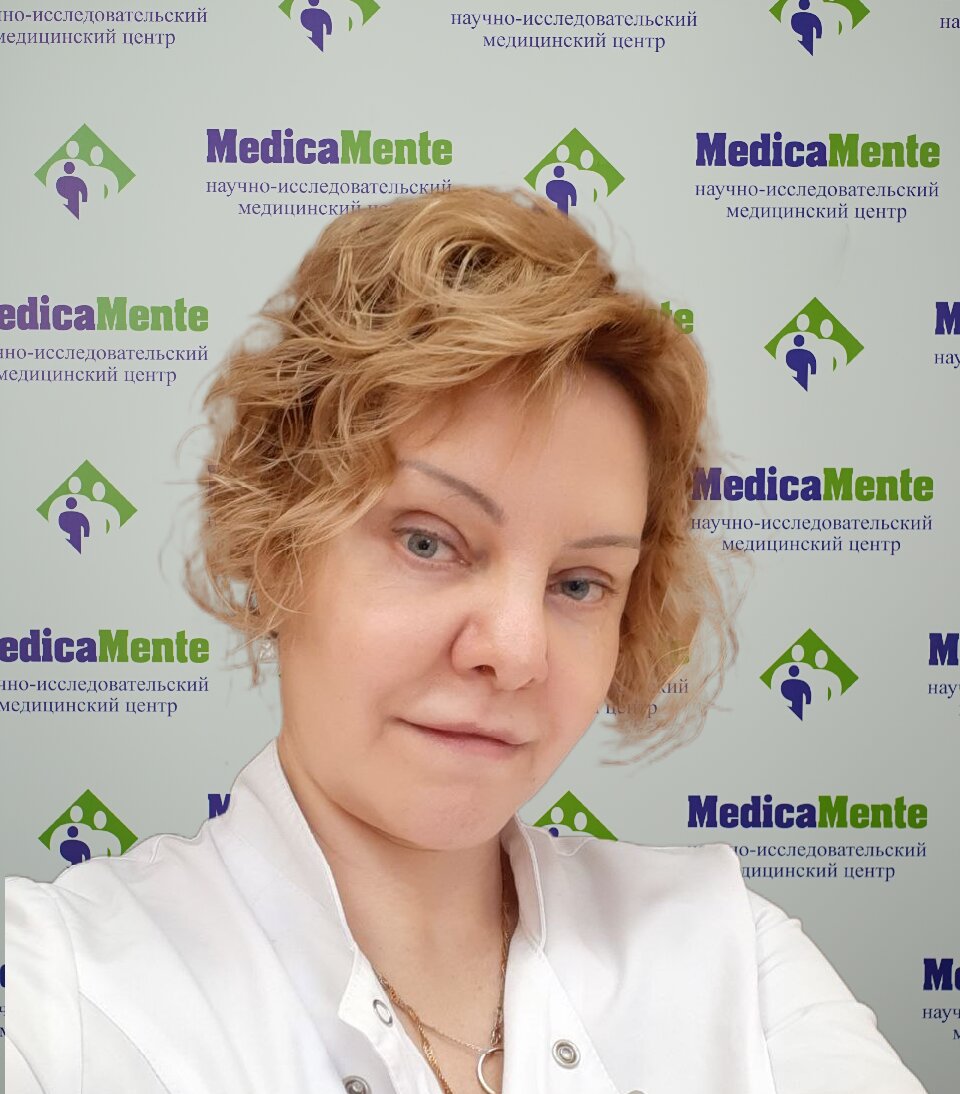 Валентина Геннадьевна Перко