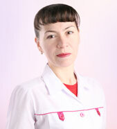 Екатерина Владимировна Синицына