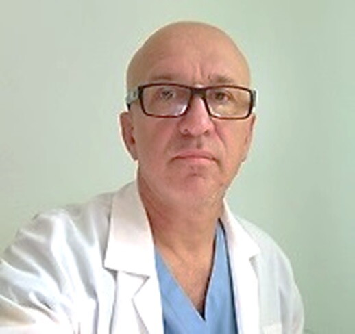 Юрий Андреевич Назаренко